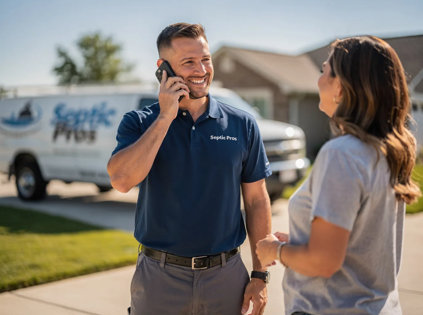 Septic Tank Pumping New Riegel, OH FAQs